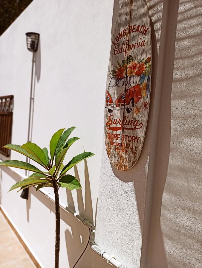 Barcelo 21, Parking On Request, Atico With Terrace & Studio With Patio, Center, Breakfast Included, Quite Neighborhood, Bc Málaga Exteriör bild